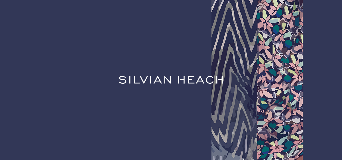 Silvian Heach Showcases