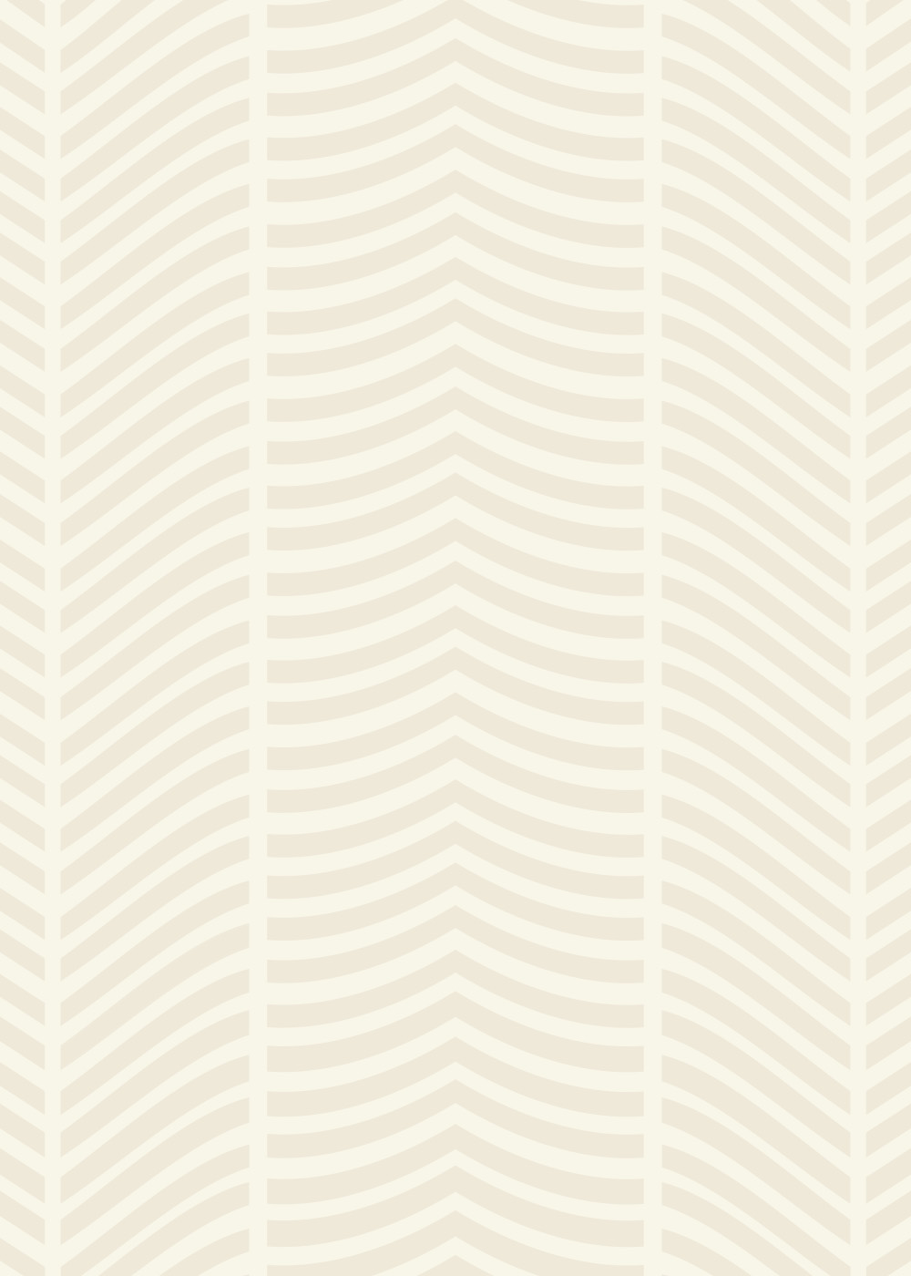 Geometric pattern detail in cream colorway.