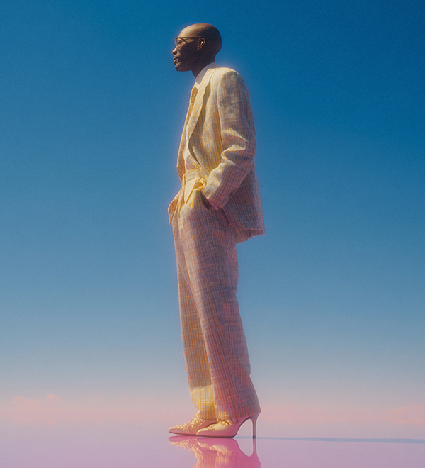 Tarot-inspired card for Advertising, Campaigns & Art Direction