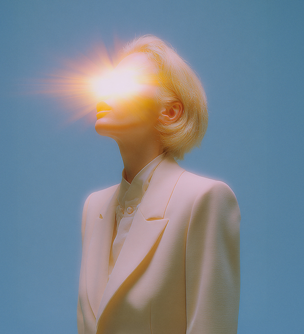 Tarot-inspired card for Photography, Product & Brand Imagery