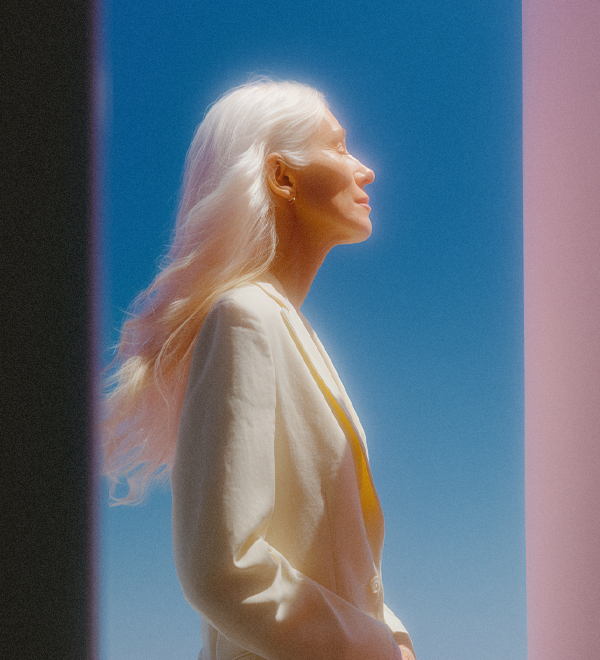 Tarot-inspired card for Creative Direction, Strategy & Creative Concept