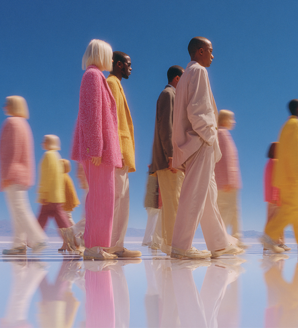 Tarot-inspired card for Video, Motion & Brand Films